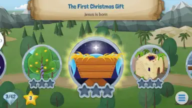 Bible App for Kids screenshot 8