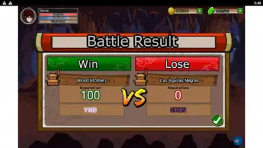 Shinobi Warfare screenshot 3