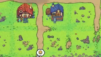 Hero Park screenshot 1