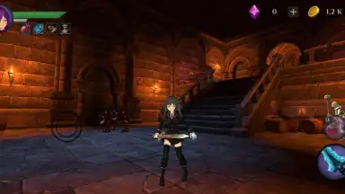 School Girl in Dungeon screenshot 2