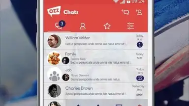 ChatoZZ screenshot 3