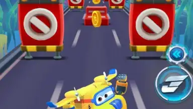 Super Wings : Jett Run screenshot 3