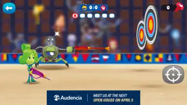 Fixies vs Crabots screenshot 3
