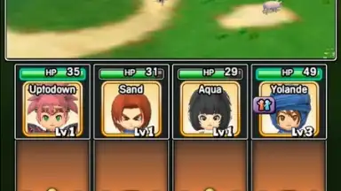 Dragon Quest of the Stars screenshot 10
