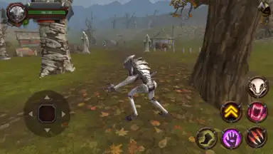 Alien Assassin 3D RPG screenshot 3