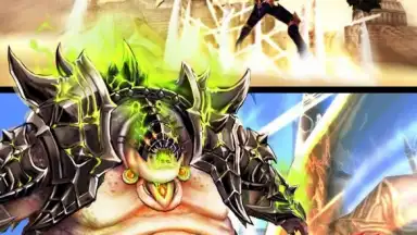 Blade of God screenshot 2
