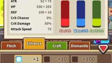 Hybrid Warrior screenshot 5