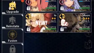 Stella Maiden screenshot 7
