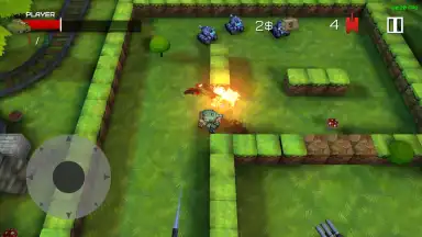 Block Tank Wars 2 screenshot 2