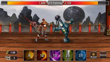 Training Hero screenshot 3