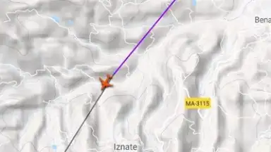 Flightradar24 screenshot 14