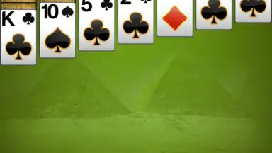 Solitaire Pharaoh screenshot 1