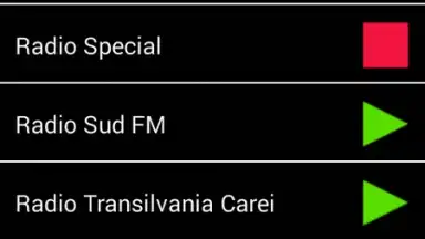 Romanian Radio Online screenshot 4
