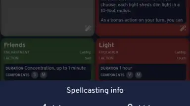 Spellcards 2 screenshot 8