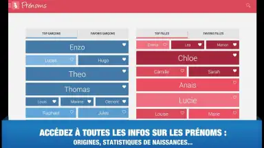 Ma grossesse screenshot 4
