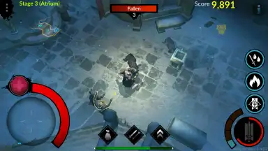 Heretic Gods - Ragnarok screenshot 1
