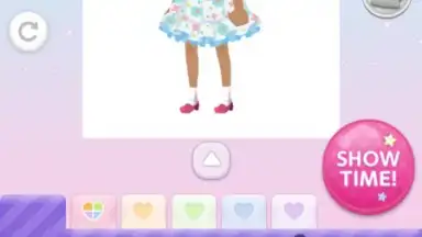 Star Girl Fashion: CocoPPa Play screenshot 8