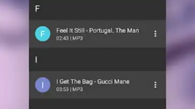 MP3 Recorder screenshot 2