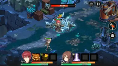 Grand Alliance screenshot 5