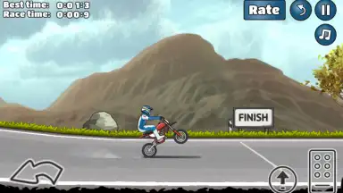 Wheelie Challenge screenshot 6