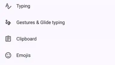 FlorisBoard screenshot 9