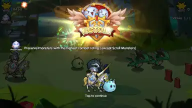 Summoners And Puzzles screenshot 6