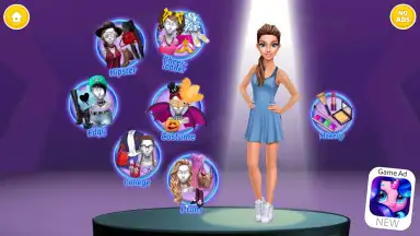 Hannah’s Fashion World screenshot 1