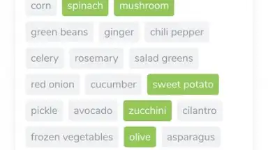 Supercook screenshot 7