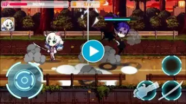 崩壊学園 screenshot 1