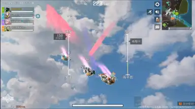 High Energy Heroes screenshot 4