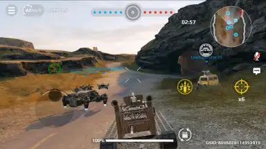 Crossout Mobile screenshot 2