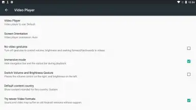 SkyTube screenshot 8