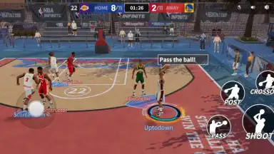 NBA Infinite screenshot 7