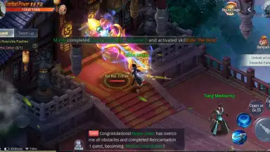 Immortal Destiny screenshot 14