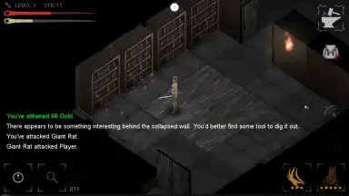 Darkness Survival screenshot 8