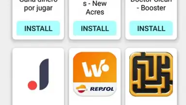 Crome Shine Browser screenshot 2