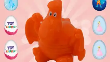 Surprise Eggs screenshot 8