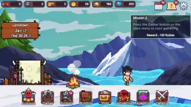 Island Survival Story screenshot 4