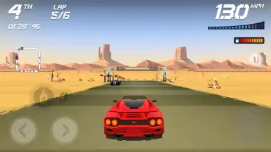 Horizon Chase screenshot 9