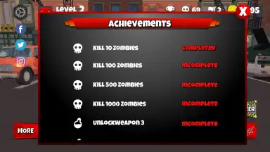 Patty Vs Zombies screenshot 3