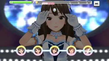 Idolmaster Cinderella Girls Starlight Stage screenshot 11