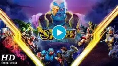 MARVEL Strike Force screenshot 1
