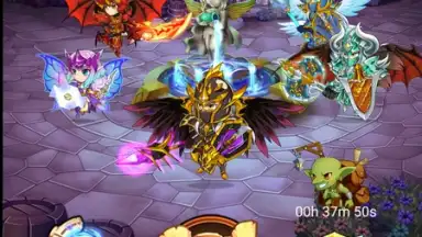 Darkness Rising screenshot 1