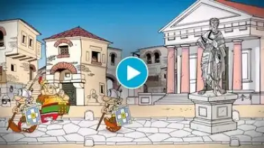 Asterix: Megaslap screenshot 1
