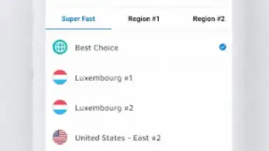 AzVPN Proxy screenshot 4