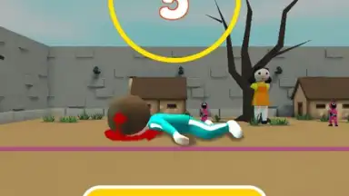 Pink Game: Squid, Fish Game screenshot 7
