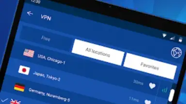 VPN - secure, fast, unlimited screenshot 15