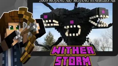 Wither Storm screenshot 2