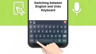 Easy Urdu Keyboard اردو Editor screenshot 7