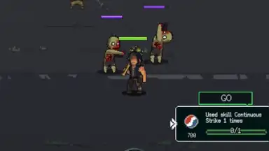 Pixel DayZ screenshot 7